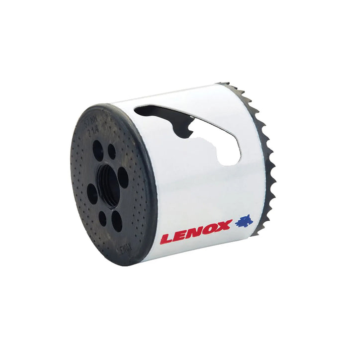 Lenox BI-METAL HOLE SAWS 2-1/2" BOXED 64 MM