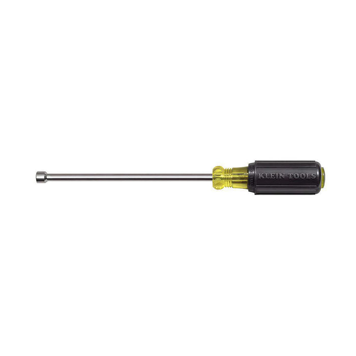 1/4" Magnetic Tip Nut Driver 6'' Hollow-Shaft