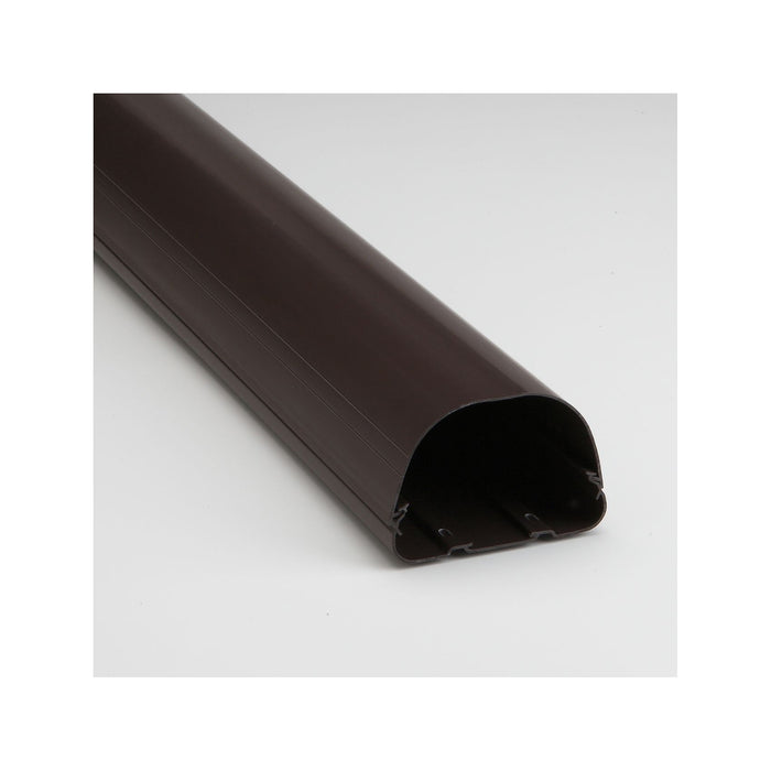 4.5" Duct, 8' Length, Brown 122