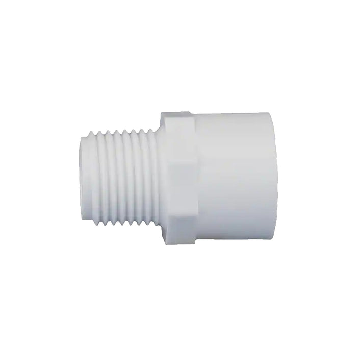 PVC Male Adapter 1/2"