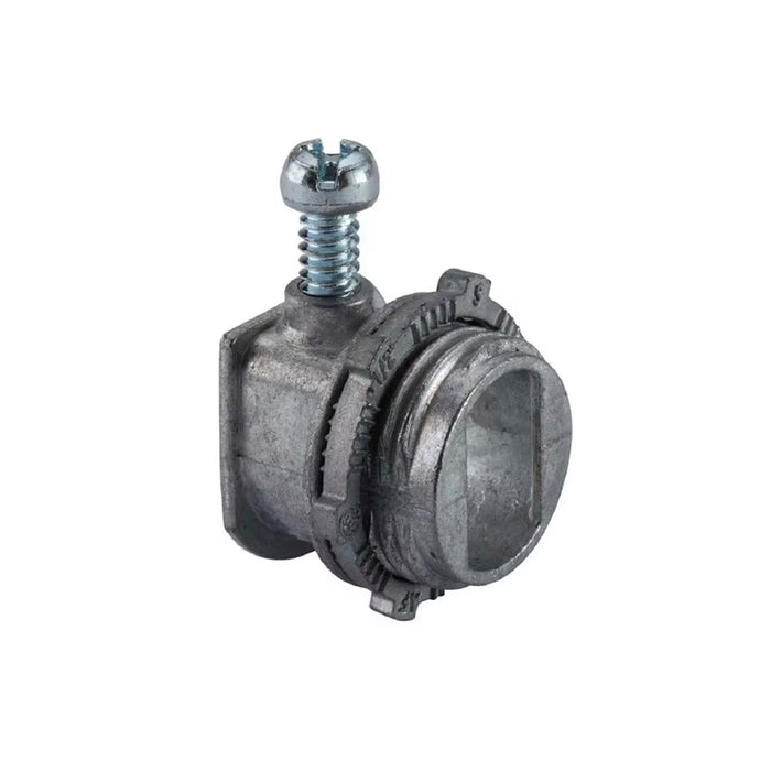 3/8 in. Flexible Metal Conduit (FMC) AC Conduit Connector