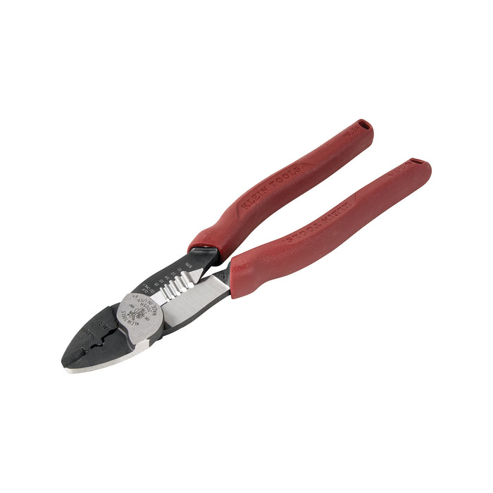 Forged Steel Wire Crimper, Cutter, Stripper