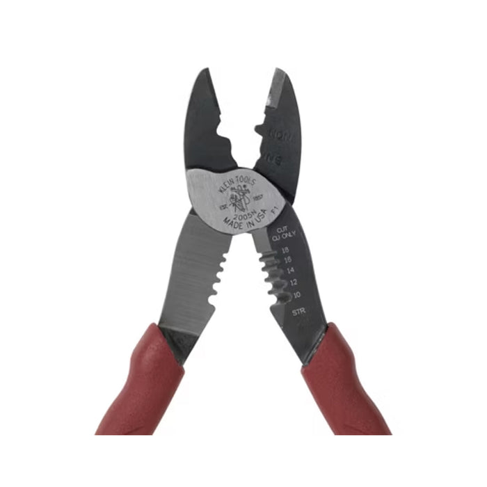 Forged Steel Wire Crimper, Cutter, Stripper