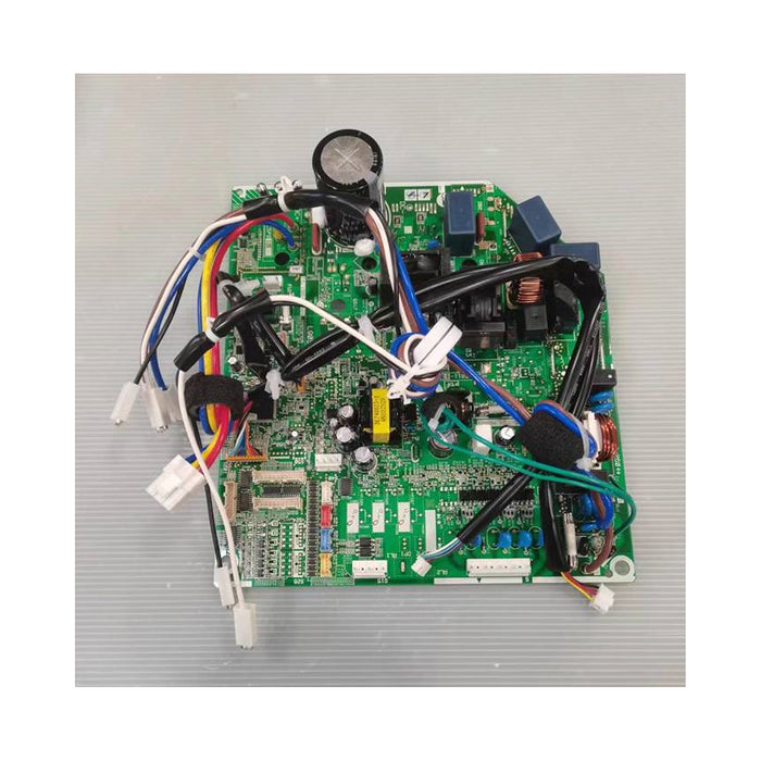 PRINTED CIRCUIT BOARD ASSY (MAIN PCB). Wiring Symbol: PCB1, For 2MXL18WMVJU9