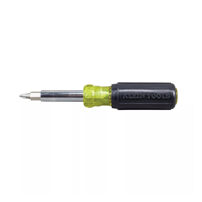 8-in-1 HVAC Slide Drive Screwdriver/Nutdriver