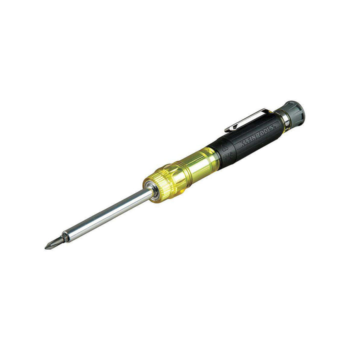 4-in-1 Electronic Screwdriver w/Pocket Clip