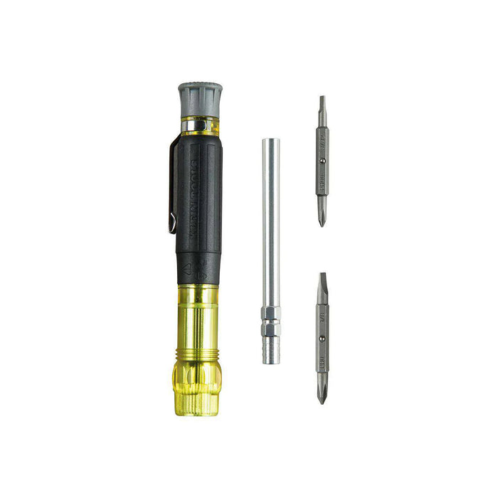 4-in-1 Electronic Screwdriver w/Pocket Clip