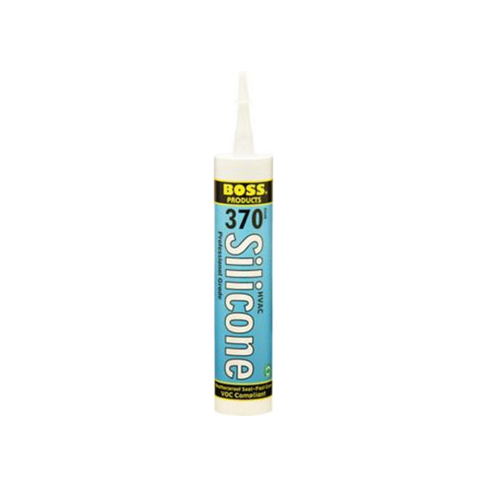 BOSS, 370 HVAC/R SILICONE SEALANT 300ml