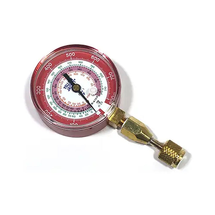 RED PRESSURE 800 PSI W/4812P QC