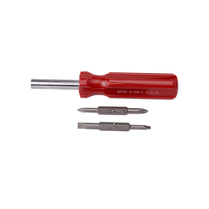 Tools, Screwdriver 4-in-1 Combo 12/PK