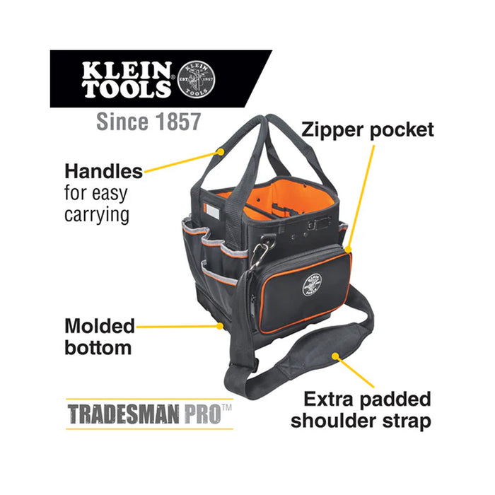 Tradesman Pro Organizer 10" Tote