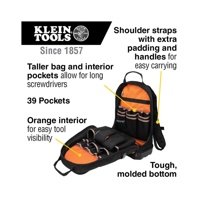 Tradesman Pro Organizer Backpack