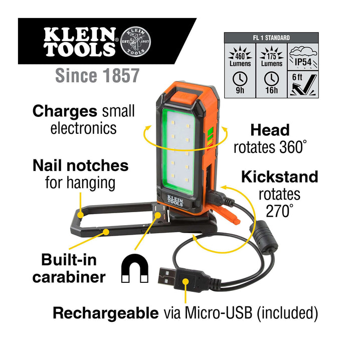 Rechargeable Personal Worklight