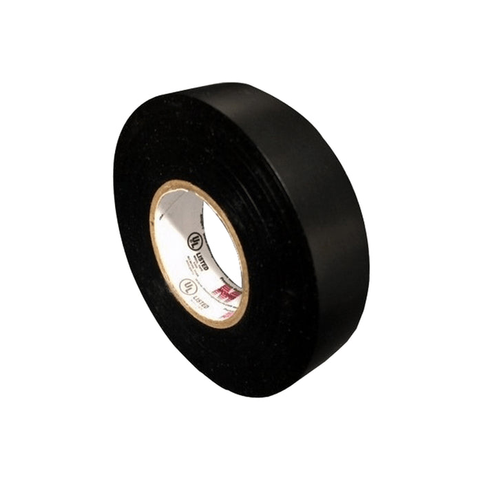 Electric Tape 7MMx3/4inPVC, Black