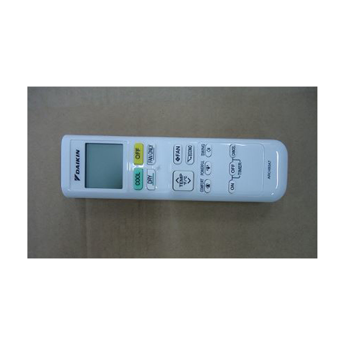 Remote Controller Assy (For 15 seers FTKN24NMVJU) — HVAC100