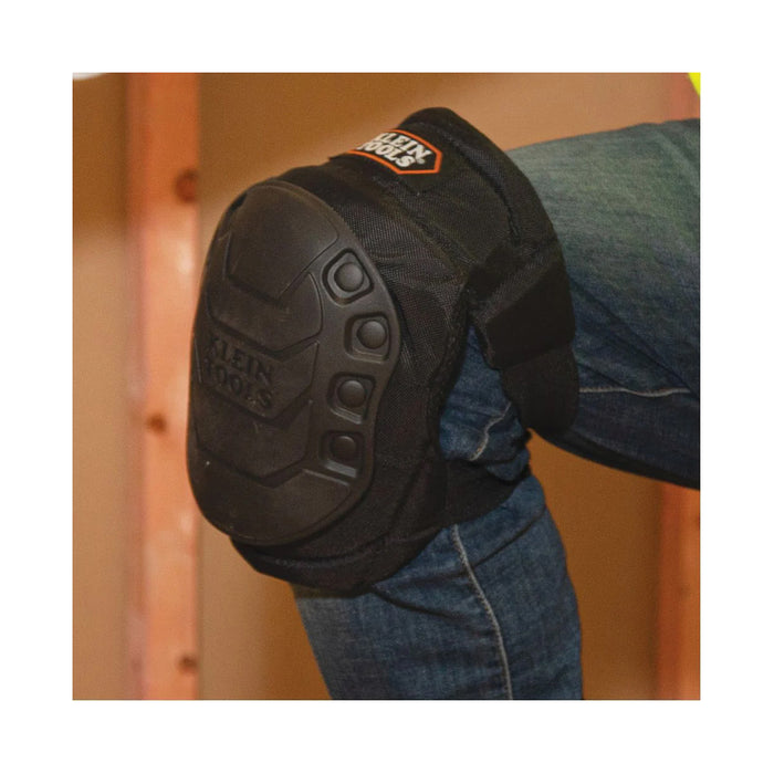 Hinged Gel Knee Pads