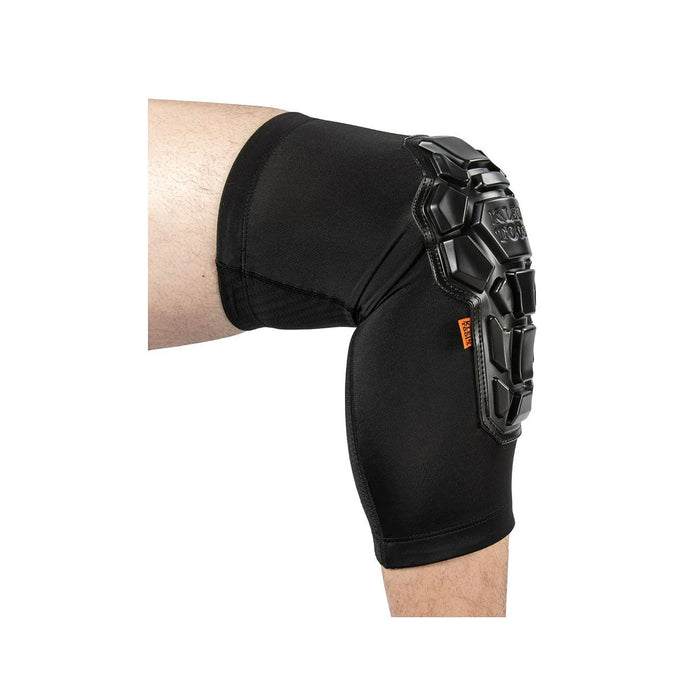 Heavy Duty Knee Pad Sleeves, L/XL