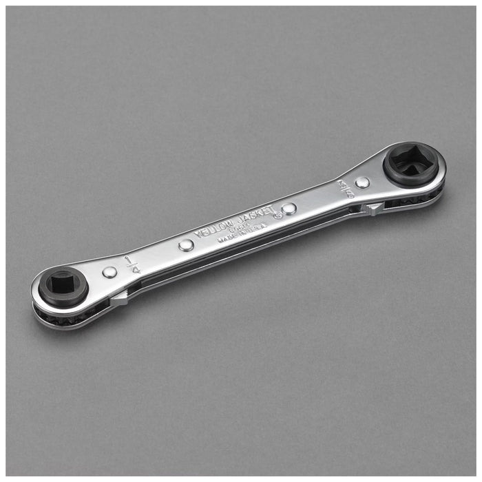 Straight Standard Reversible Service Wrench