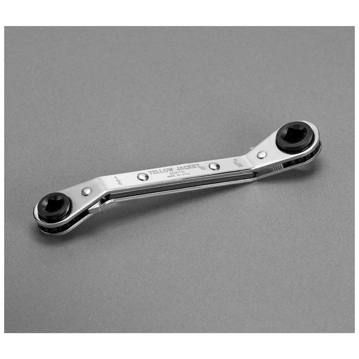 Yellow Jacket Offset Service Wrench