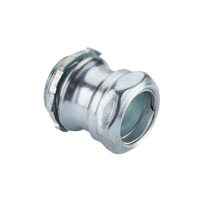 HALEX, EMT 1/2'  COMPRESSION CONNECTOR