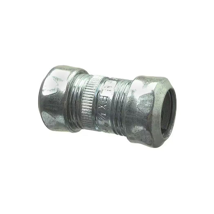 HALEX, EMT 1/2' COMPRESSION COUPLING