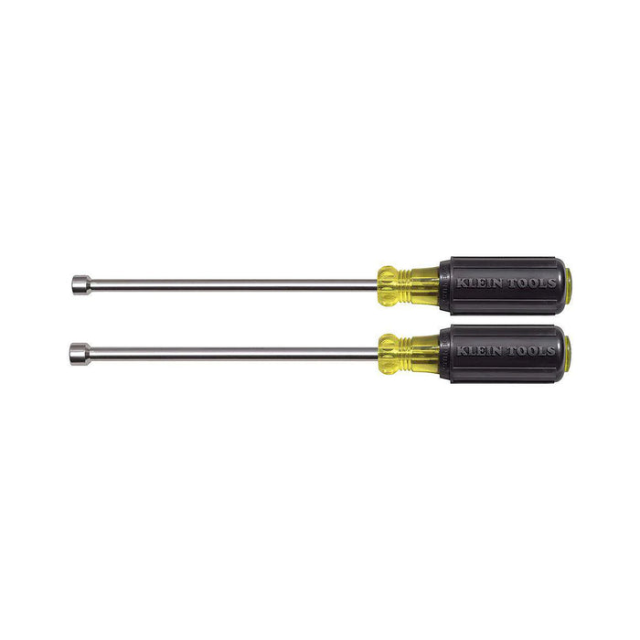 Magnetic Tip Nut Driver Set - 6'' Hollow Shanks