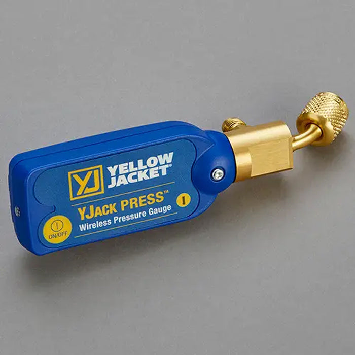 YJACK PRESS Wireless Pressure Gauge