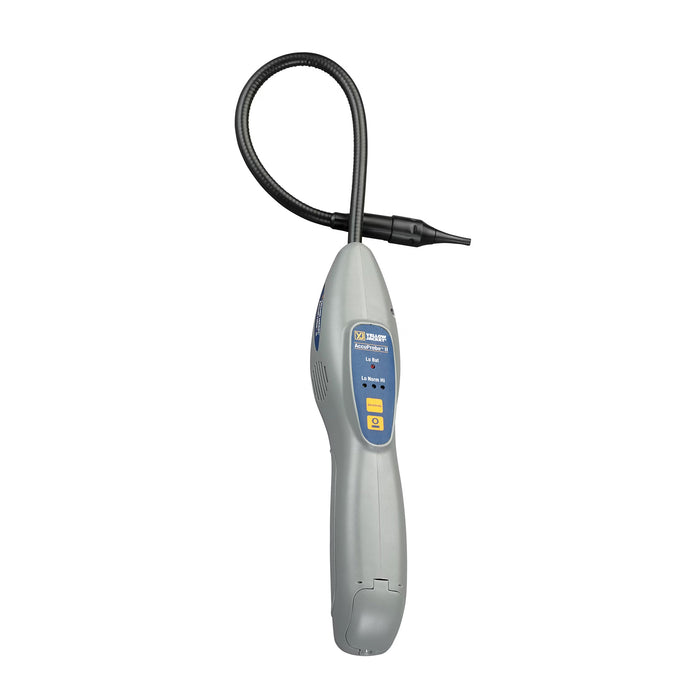 AccuProbe II leak detector