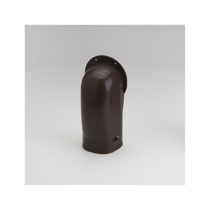 3.5",  Wall Inlet, Brown 92