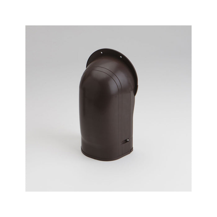 4.5" Wall Inlet, Brown 122