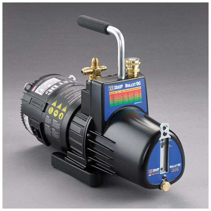 BULLET DC Vacuum Pump 7.0 cfm