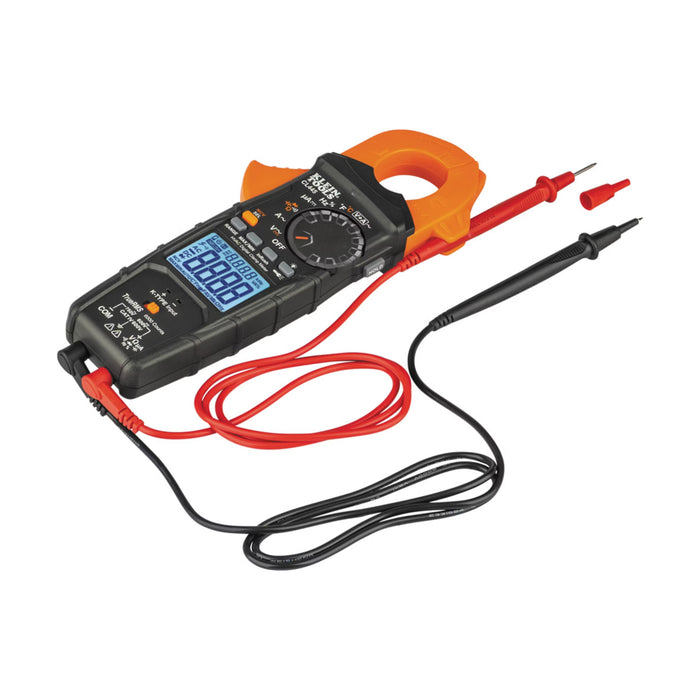 HVAC Clamp Meter