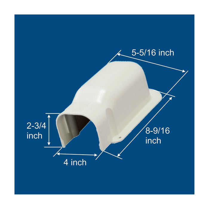 CARNOT 4' Wall Inlet