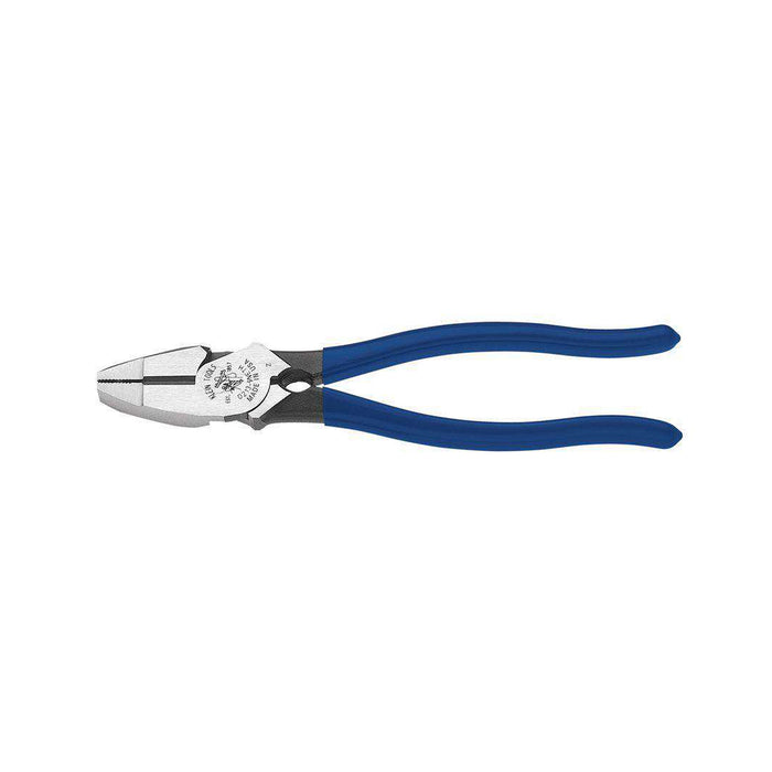 9'' (229 mm) High-Leverage Side-Cutting Pliers