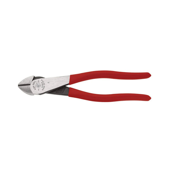 8'' (203 mm) High-Leverage Diagonal-Cutting Pliers - Angled Head