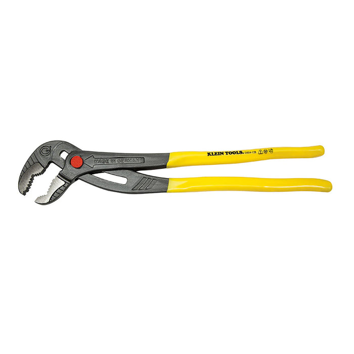 10'' (254 mm) Quick-Adjust Klawâ„¢ Pump Pliers