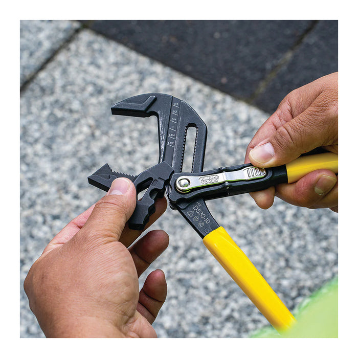 Plier Wrench, 10-Inch