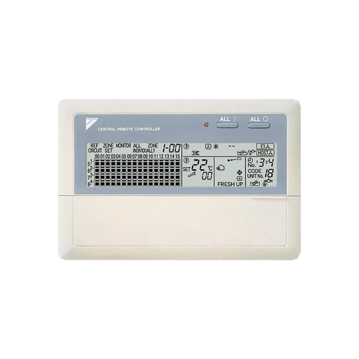 DAIKIN VRV D-III NET Centralized Controller (Non-Touch Screen F1,F2 Connection)