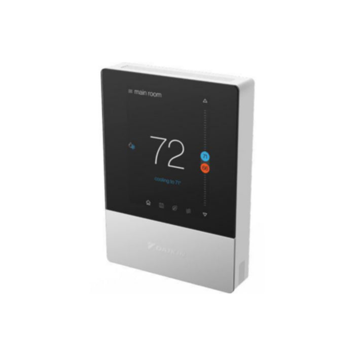 Daikin One Touch Smart Thermostat w/WiFi, Cloud Connected Network Controller (For S21 and P1P2 Connection)