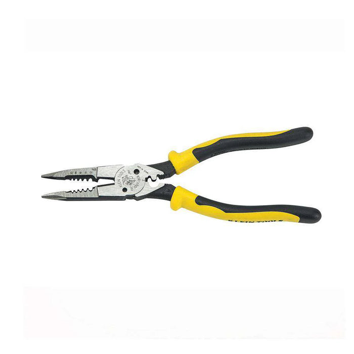 8.5 Inch All-Purpose Pliers with Crimper