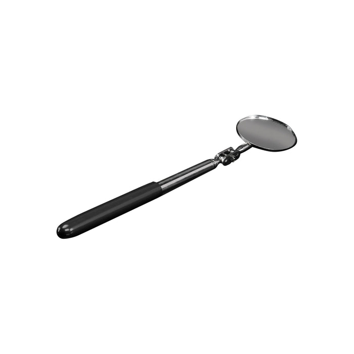 Telescopic Inspection Mirror - 2-1/4in. Circular - Extends 10in. to 14in.