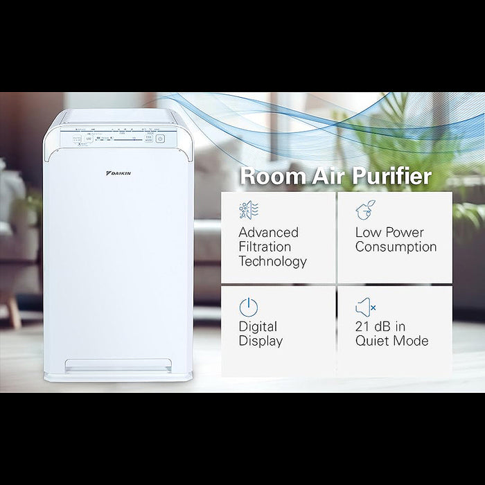 DAIKIN UVC LED Room Air Purifier