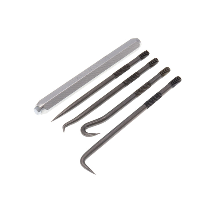 Hook and Pick Set, 4-Piece