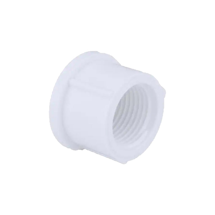PVC 3/4" Cap FPT Threaded
