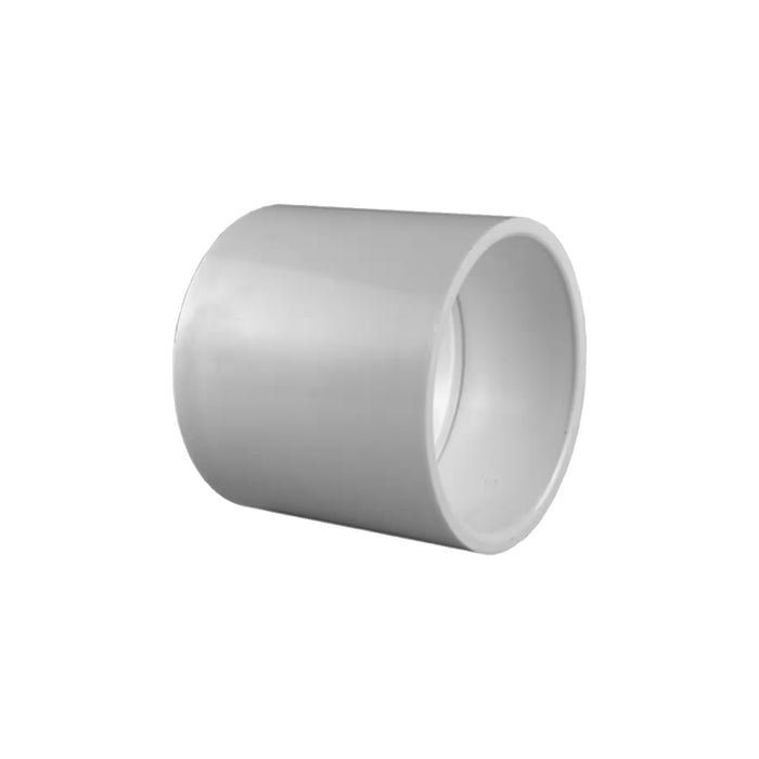 PVC Coupling 1in