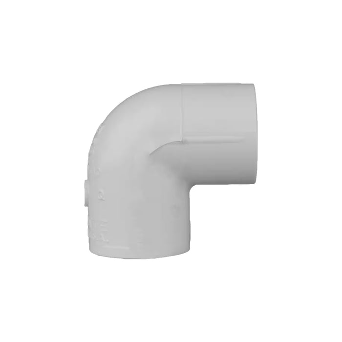 PVC 90 Degree Elbow 1-1/4"