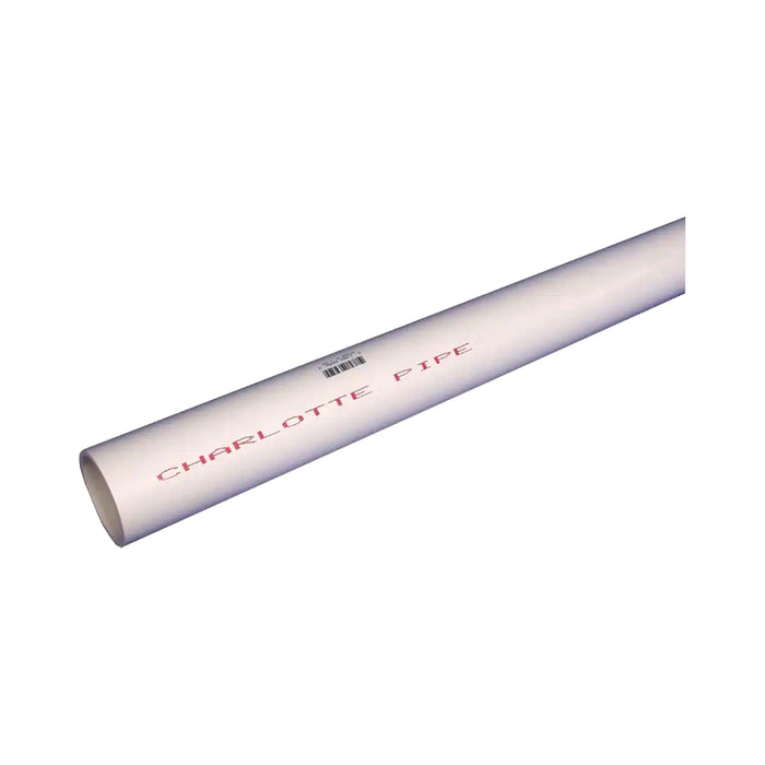 3/4 in. x 10 ft. PVC Schedule 40 Pressure Plain-End Pipe