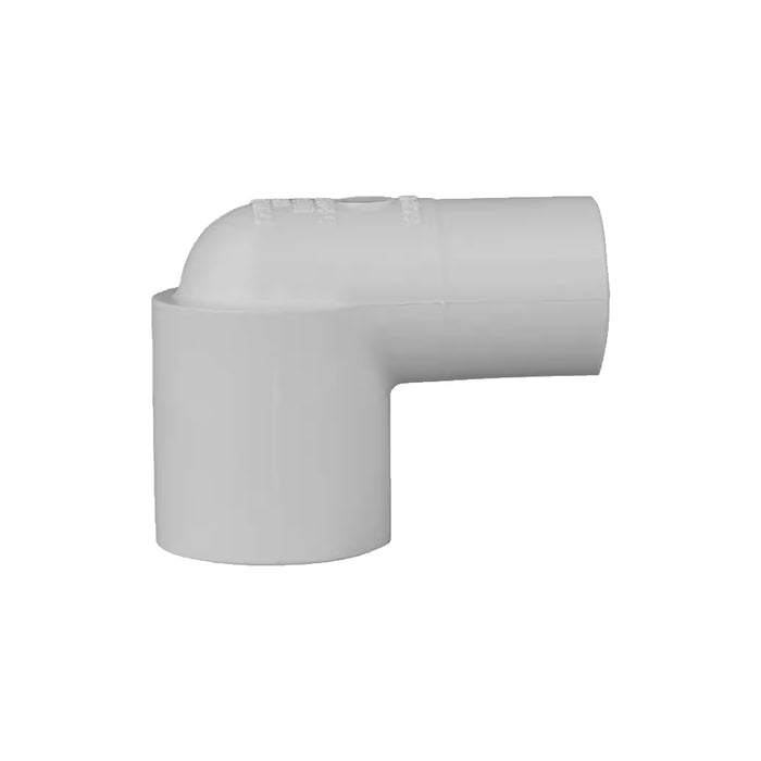 PVC 90 Degree Street Elbow 1-1/4"