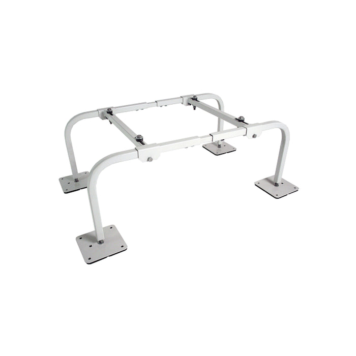 Quick-Sling Mini-Split Condenser Stand: 12" High "Wide"- Holds up to 400 lbs