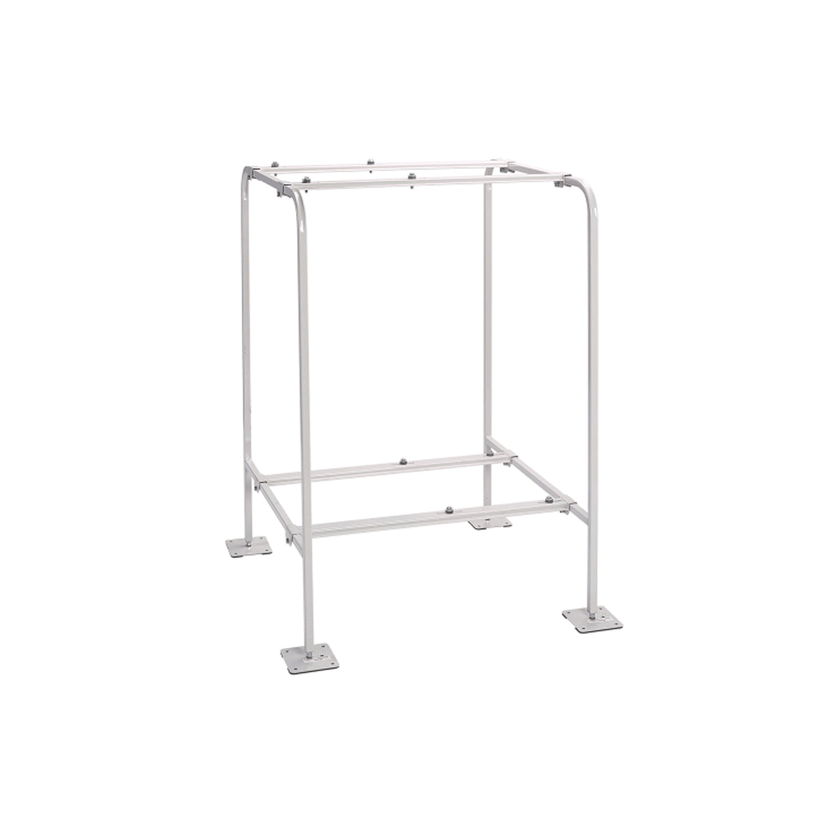 Quick-Sling Mini-Split Condenser Stand, Double Stack. Holds up to 400 ...